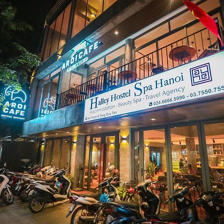 Reddoorz @ Tong Duy Tan Street (Adults Only) Hostel Hanoi Exterior foto
