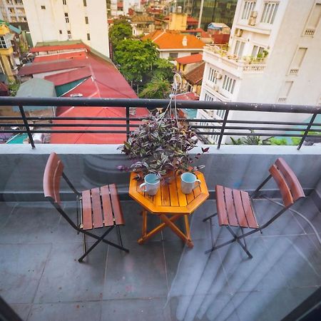 Reddoorz @ Tong Duy Tan Street (Adults Only) Hostel Hanoi Exterior foto