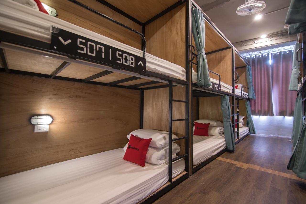 Reddoorz @ Tong Duy Tan Street (Adults Only) Hostel Hanoi Exterior foto