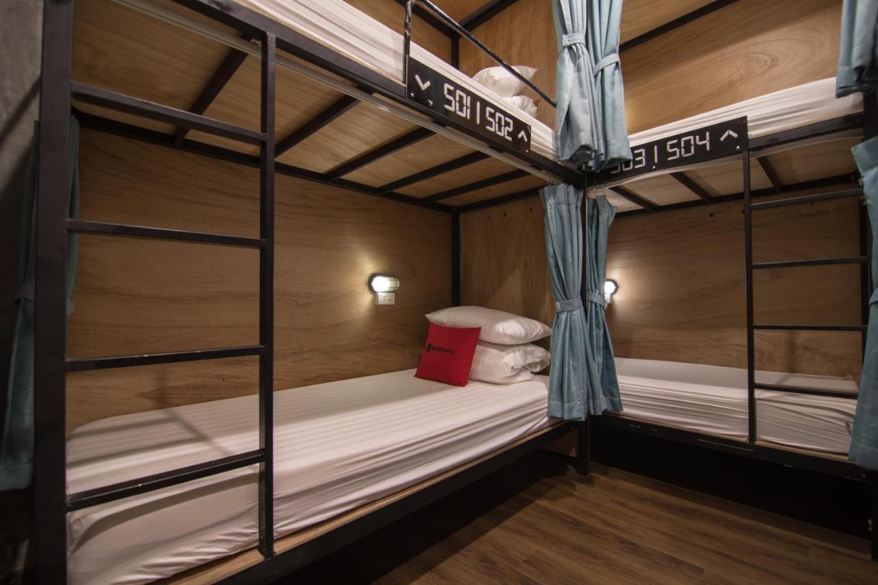 Reddoorz @ Tong Duy Tan Street (Adults Only) Hostel Hanoi Exterior foto