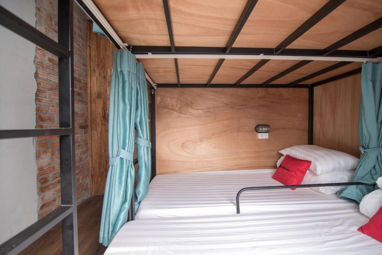 Reddoorz @ Tong Duy Tan Street (Adults Only) Hostel Hanoi Exterior foto