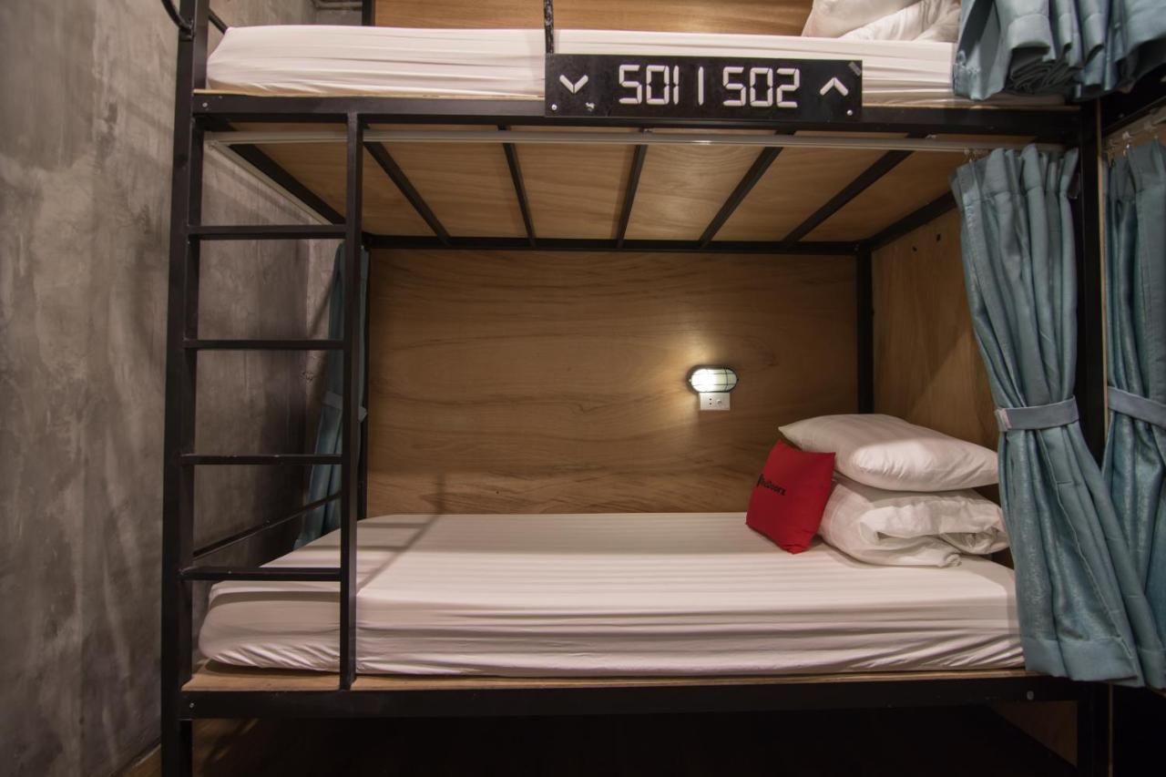 Reddoorz @ Tong Duy Tan Street (Adults Only) Hostel Hanoi Exterior foto