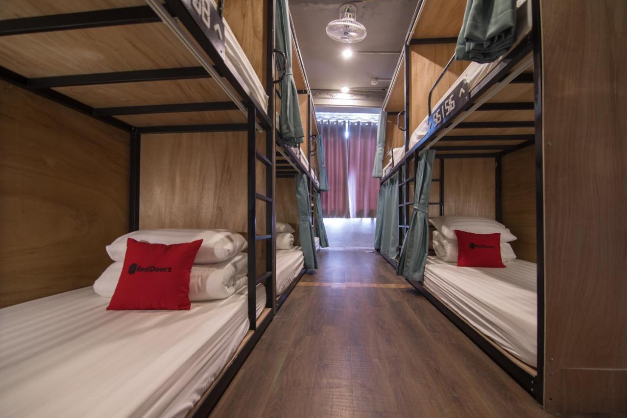 Reddoorz @ Tong Duy Tan Street (Adults Only) Hostel Hanoi Exterior foto