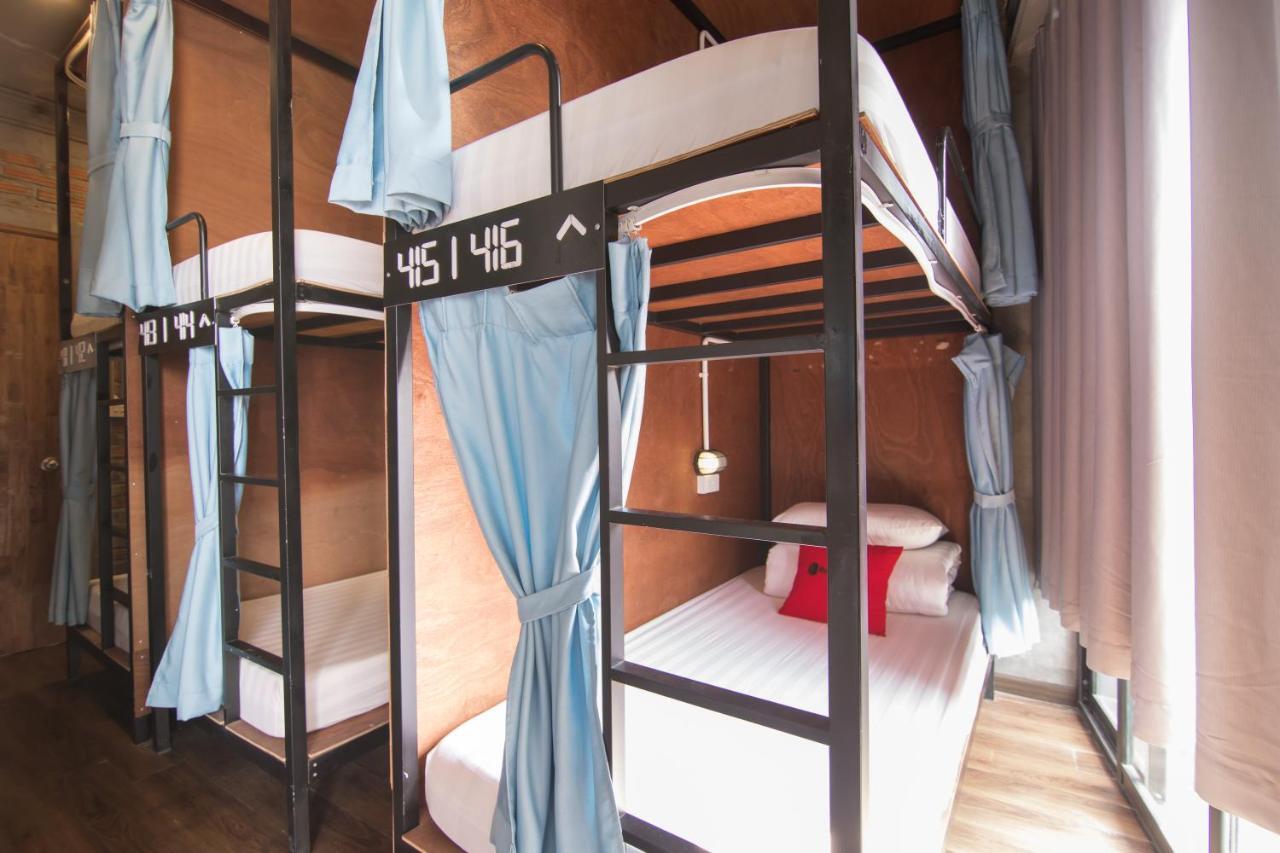 Reddoorz @ Tong Duy Tan Street (Adults Only) Hostel Hanoi Exterior foto