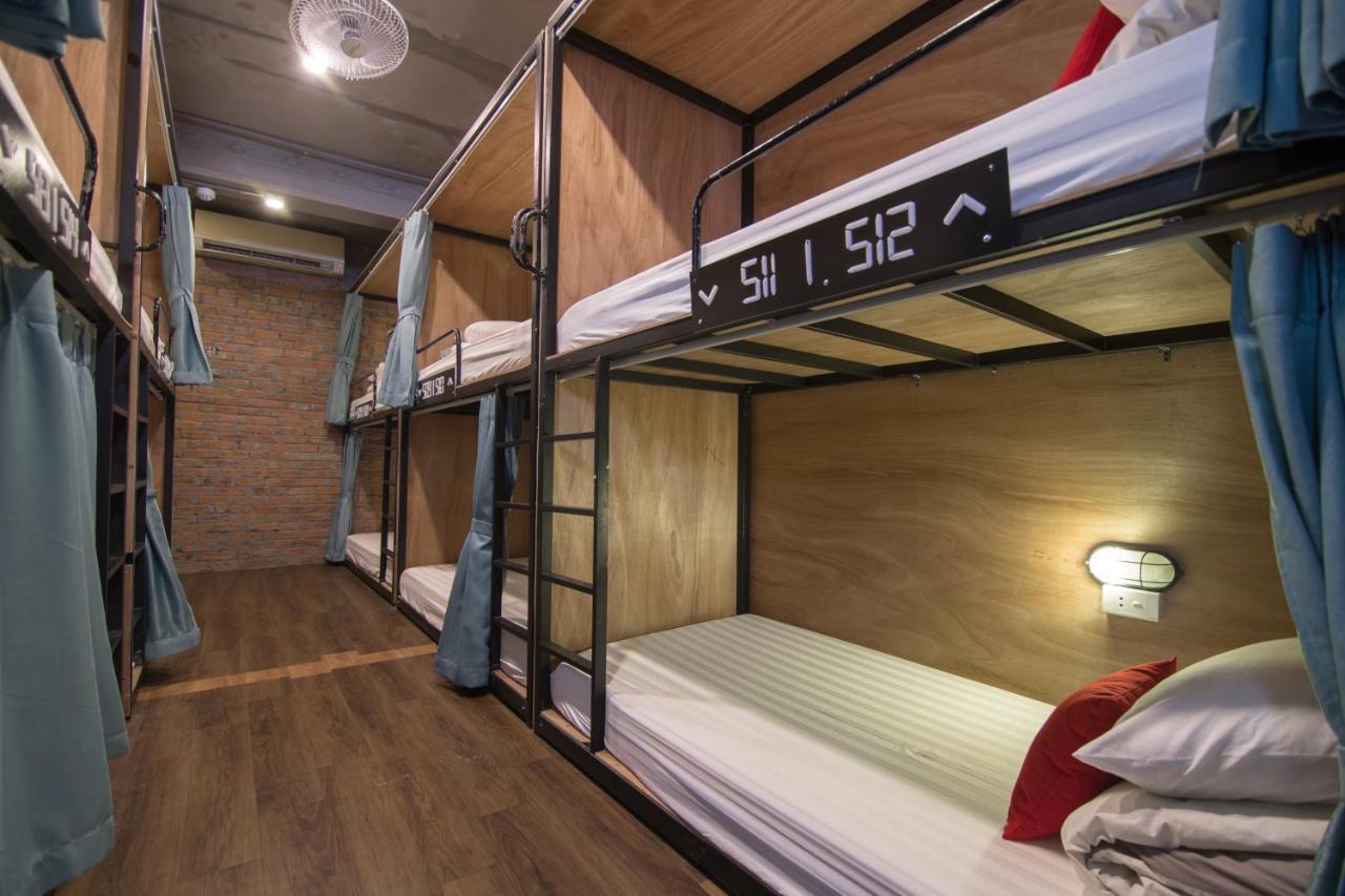 Reddoorz @ Tong Duy Tan Street (Adults Only) Hostel Hanoi Exterior foto