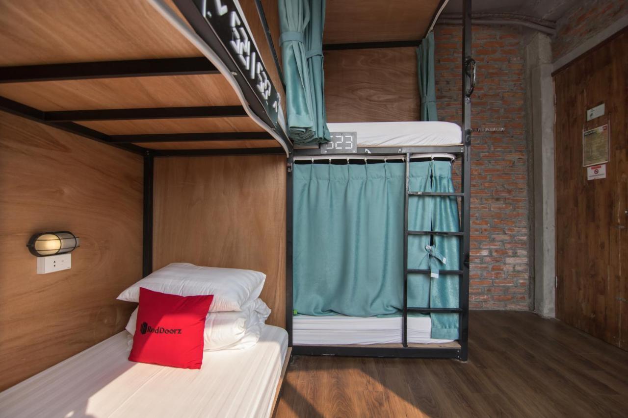 Reddoorz @ Tong Duy Tan Street (Adults Only) Hostel Hanoi Exterior foto