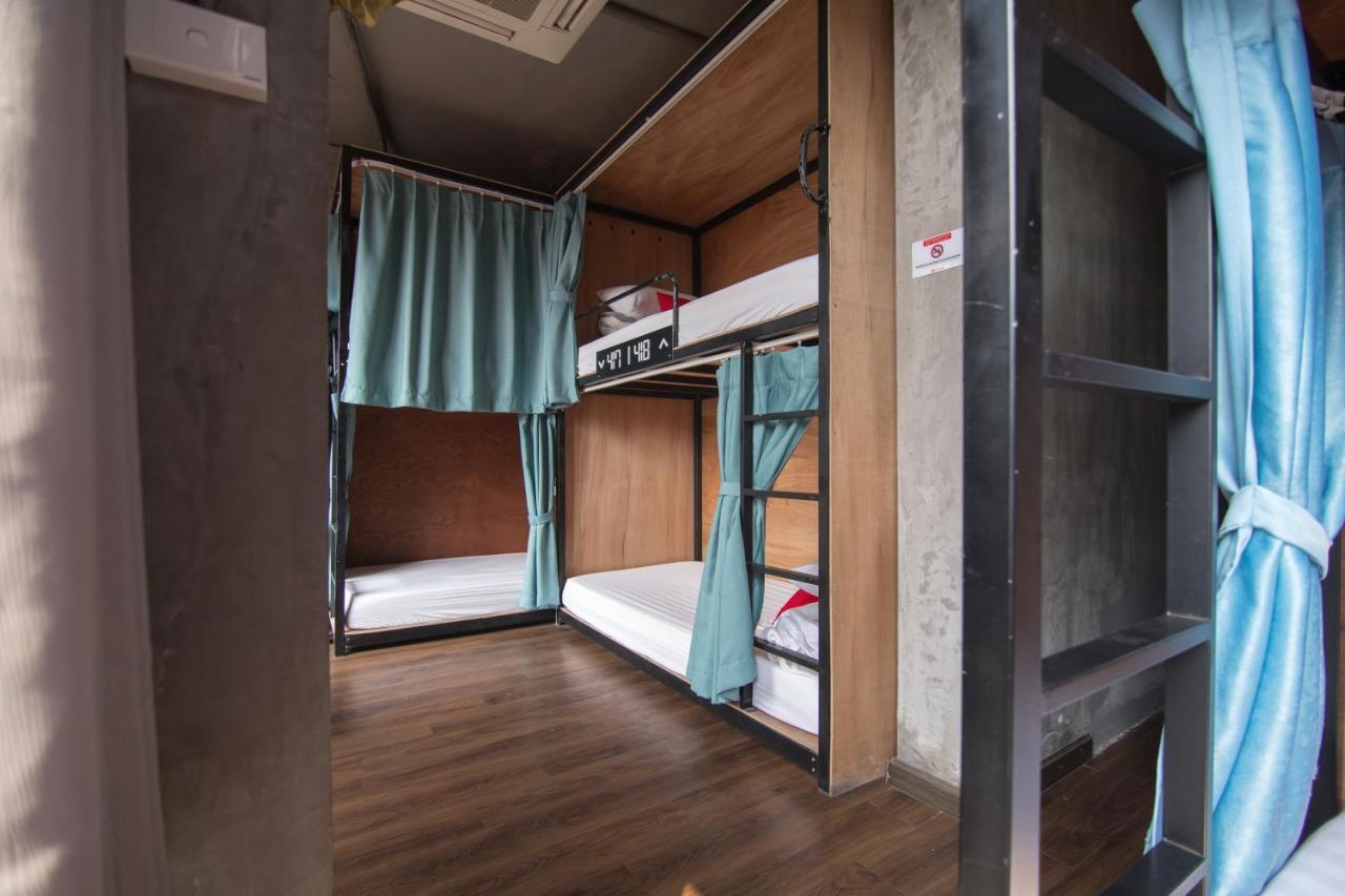 Reddoorz @ Tong Duy Tan Street (Adults Only) Hostel Hanoi Exterior foto
