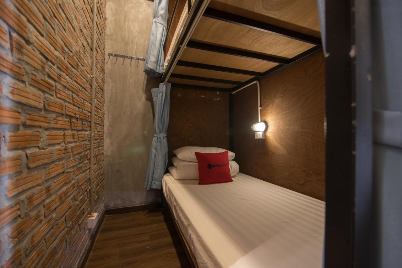 Reddoorz @ Tong Duy Tan Street (Adults Only) Hostel Hanoi Exterior foto