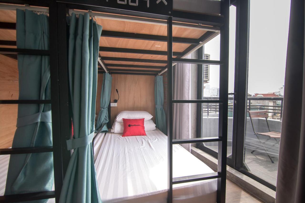 Reddoorz @ Tong Duy Tan Street (Adults Only) Hostel Hanoi Exterior foto