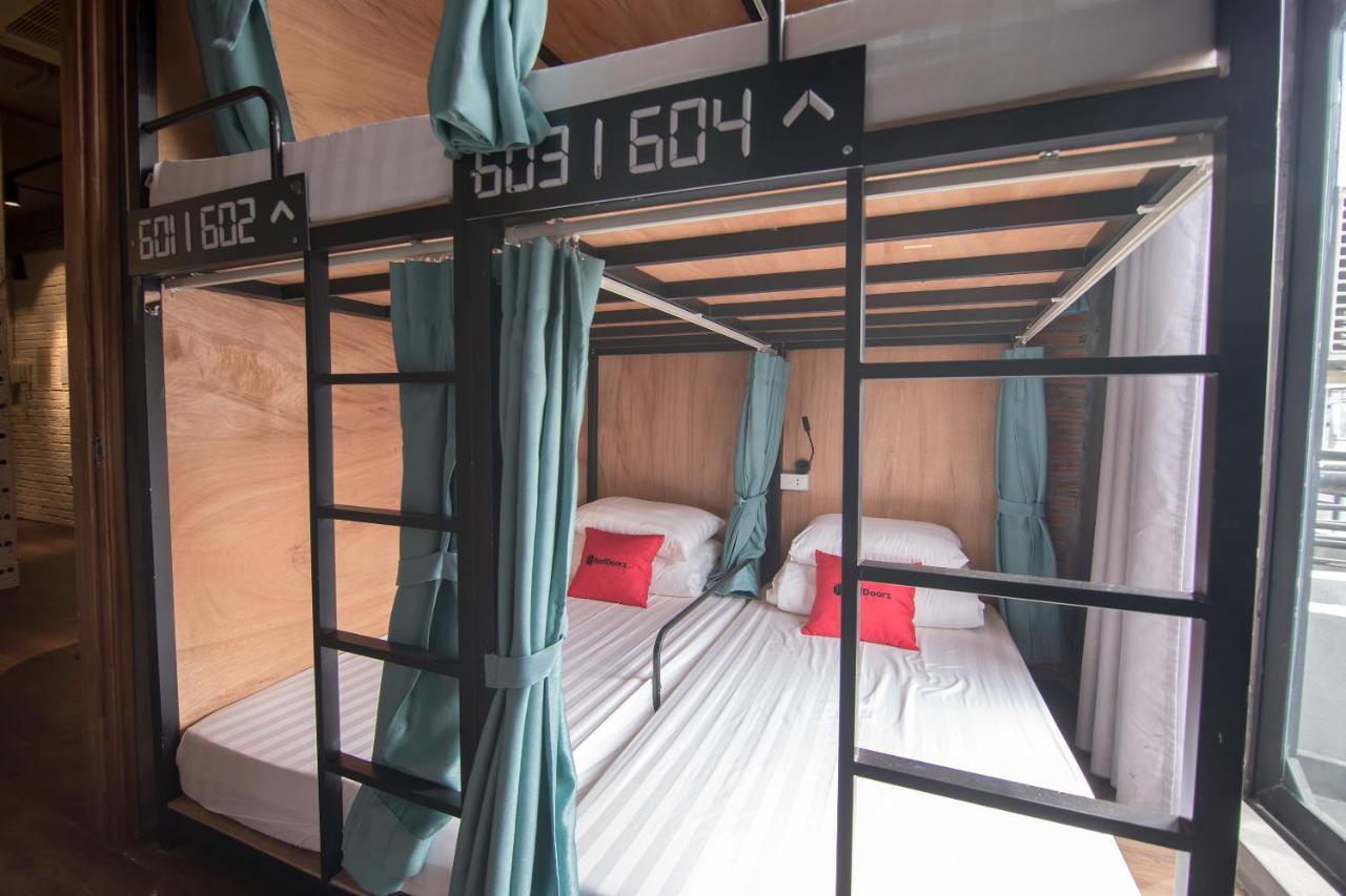 Reddoorz @ Tong Duy Tan Street (Adults Only) Hostel Hanoi Exterior foto