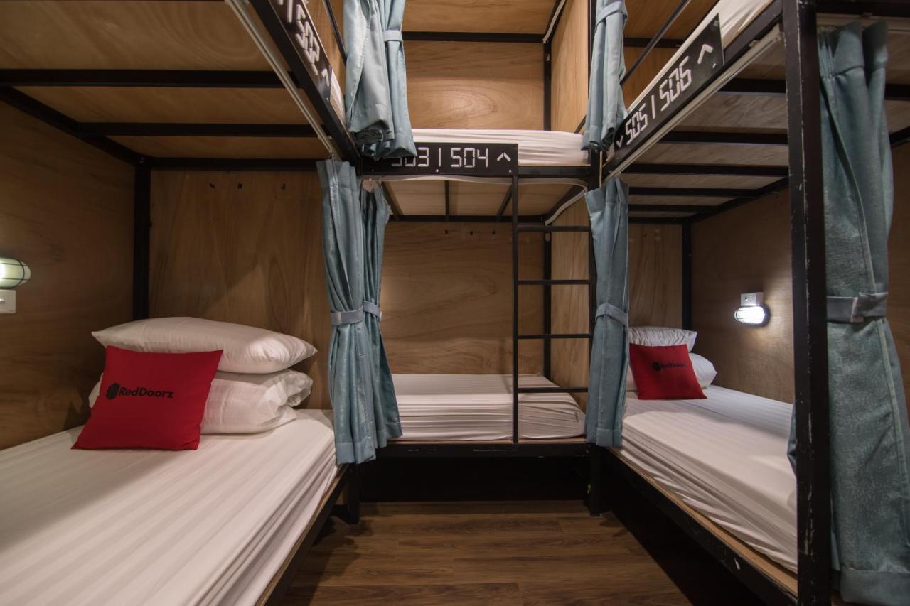 Reddoorz @ Tong Duy Tan Street (Adults Only) Hostel Hanoi Exterior foto