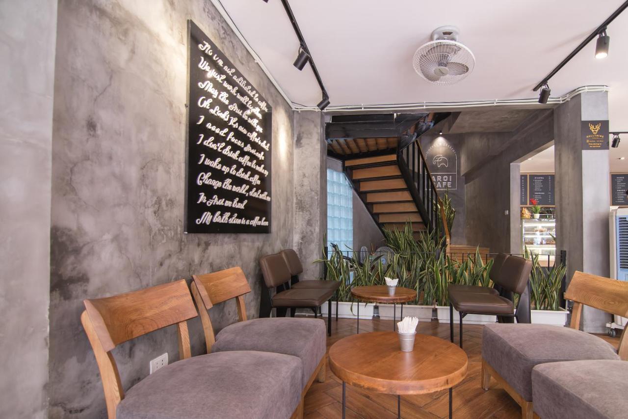 Reddoorz @ Tong Duy Tan Street (Adults Only) Hostel Hanoi Exterior foto