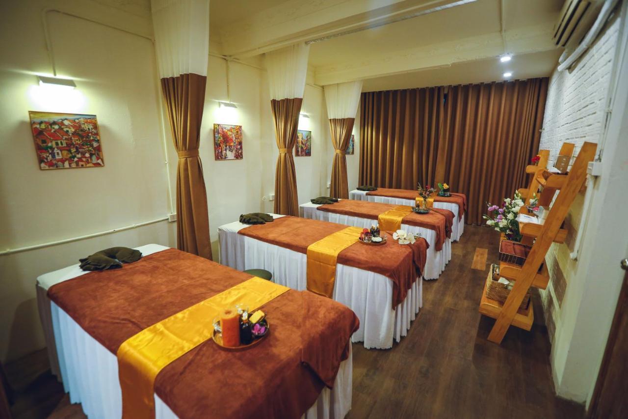 Reddoorz @ Tong Duy Tan Street (Adults Only) Hostel Hanoi Exterior foto