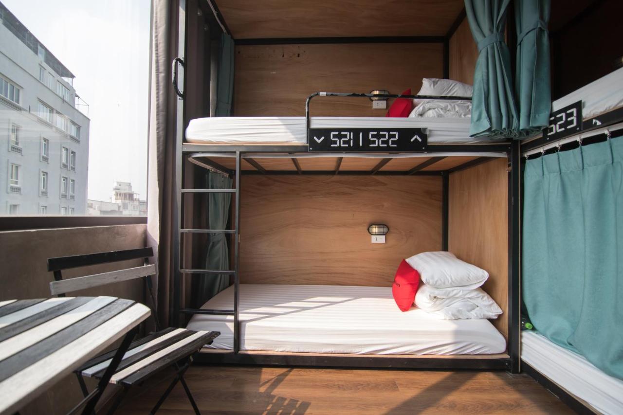 Reddoorz @ Tong Duy Tan Street (Adults Only) Hostel Hanoi Exterior foto