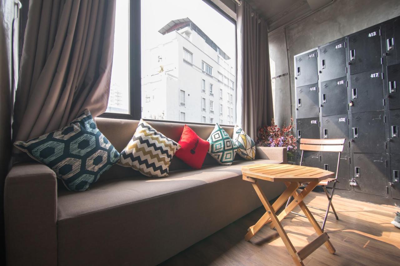 Reddoorz @ Tong Duy Tan Street (Adults Only) Hostel Hanoi Exterior foto