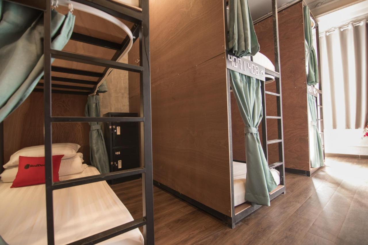 Reddoorz @ Tong Duy Tan Street (Adults Only) Hostel Hanoi Exterior foto