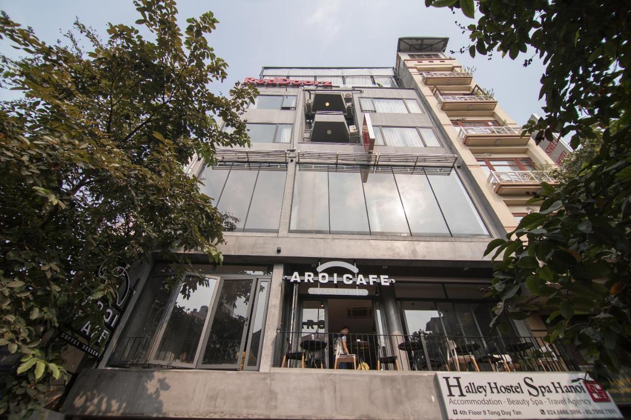 Reddoorz @ Tong Duy Tan Street (Adults Only) Hostel Hanoi Exterior foto