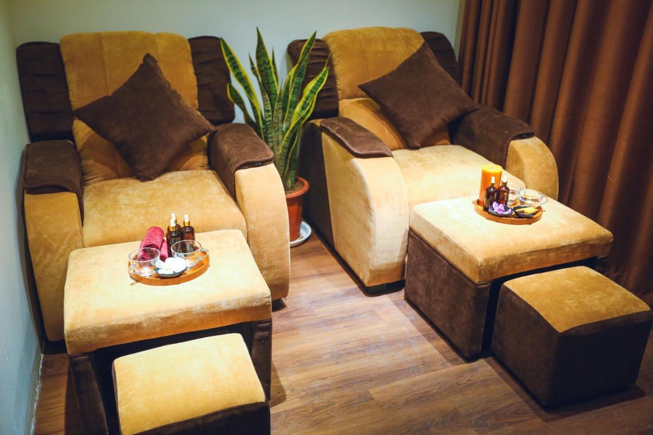 Reddoorz @ Tong Duy Tan Street (Adults Only) Hostel Hanoi Exterior foto