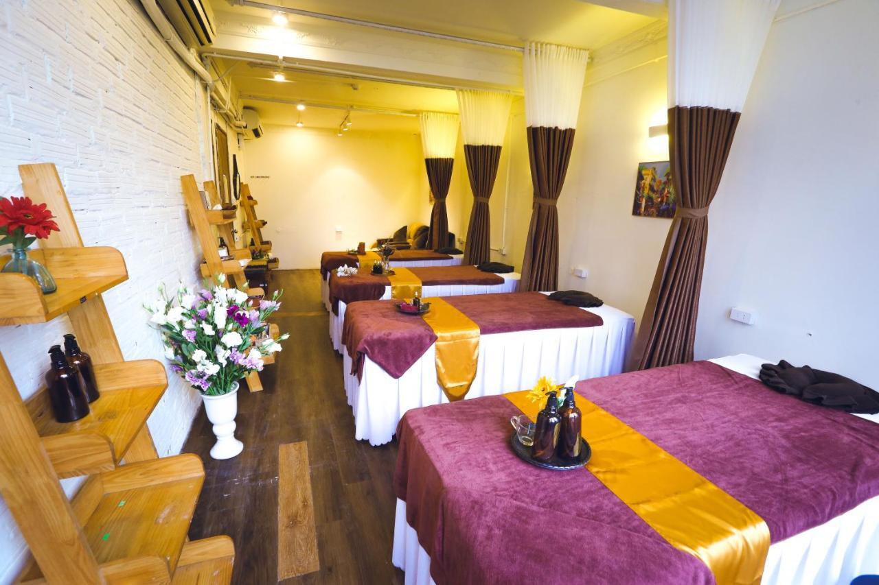 Reddoorz @ Tong Duy Tan Street (Adults Only) Hostel Hanoi Exterior foto
