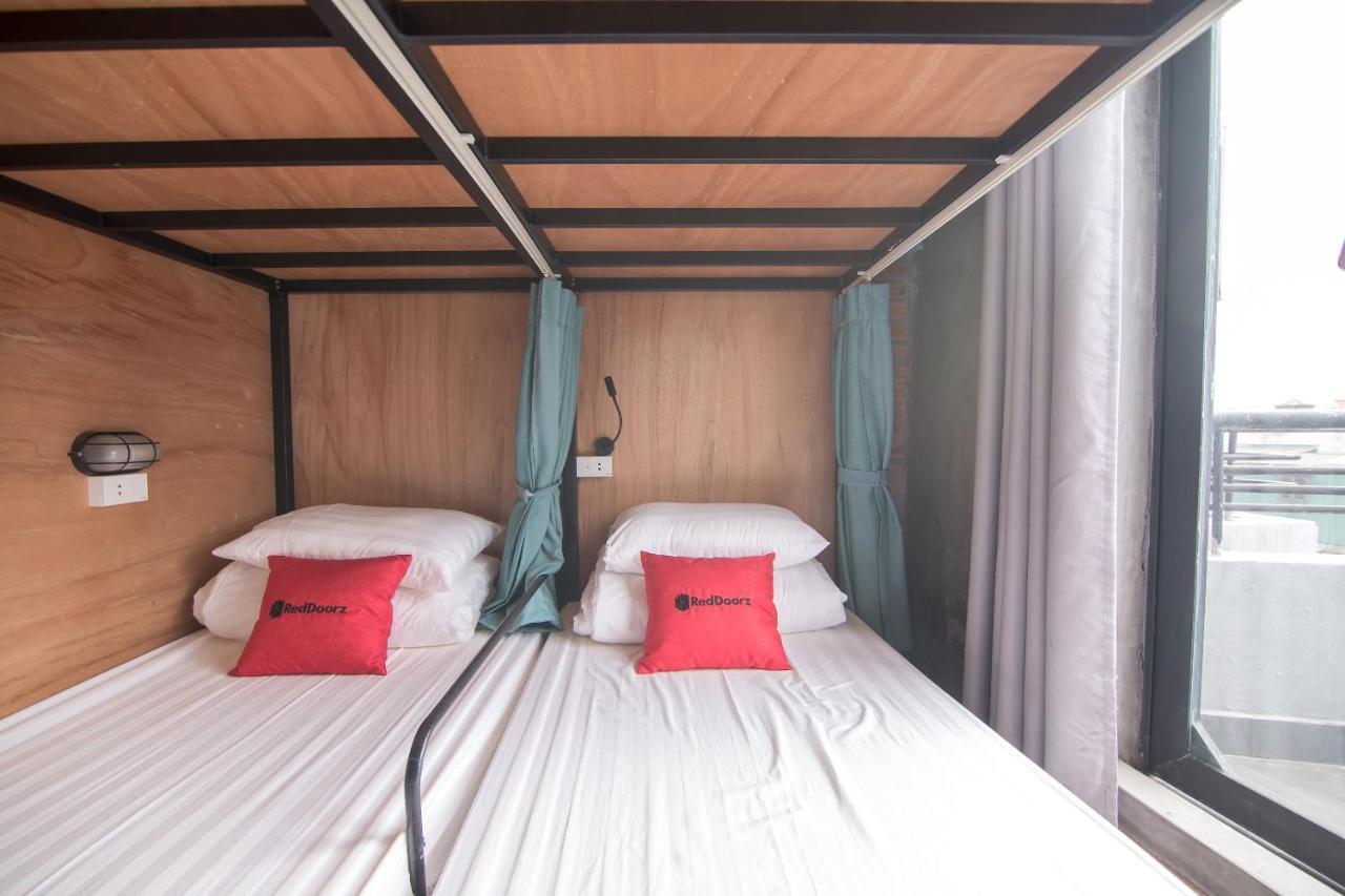 Reddoorz @ Tong Duy Tan Street (Adults Only) Hostel Hanoi Exterior foto