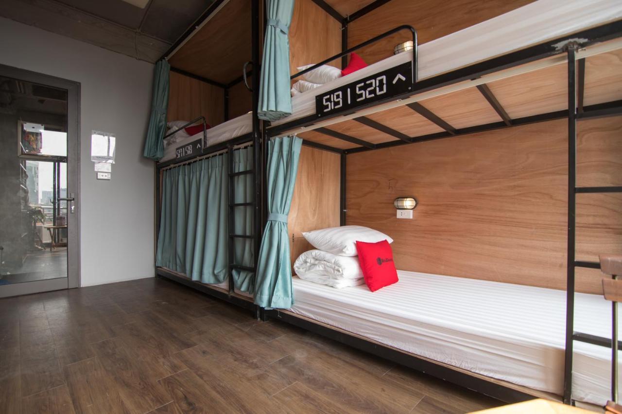 Reddoorz @ Tong Duy Tan Street (Adults Only) Hostel Hanoi Exterior foto