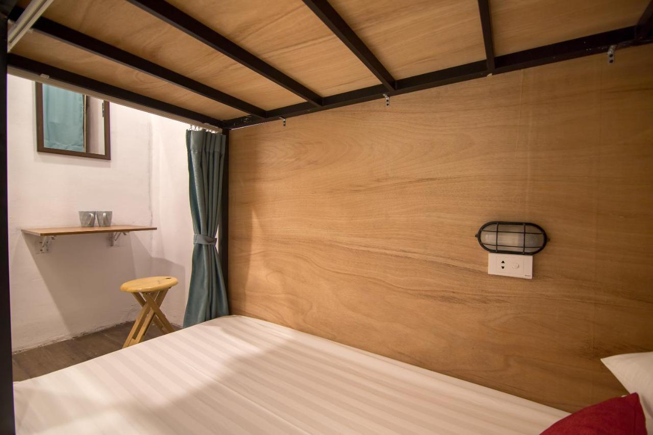 Reddoorz @ Tong Duy Tan Street (Adults Only) Hostel Hanoi Exterior foto