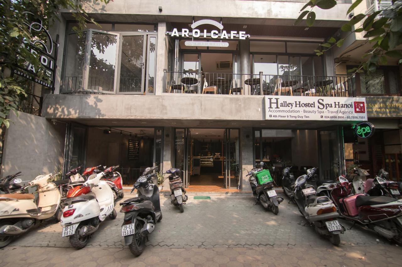 Reddoorz @ Tong Duy Tan Street (Adults Only) Hostel Hanoi Exterior foto