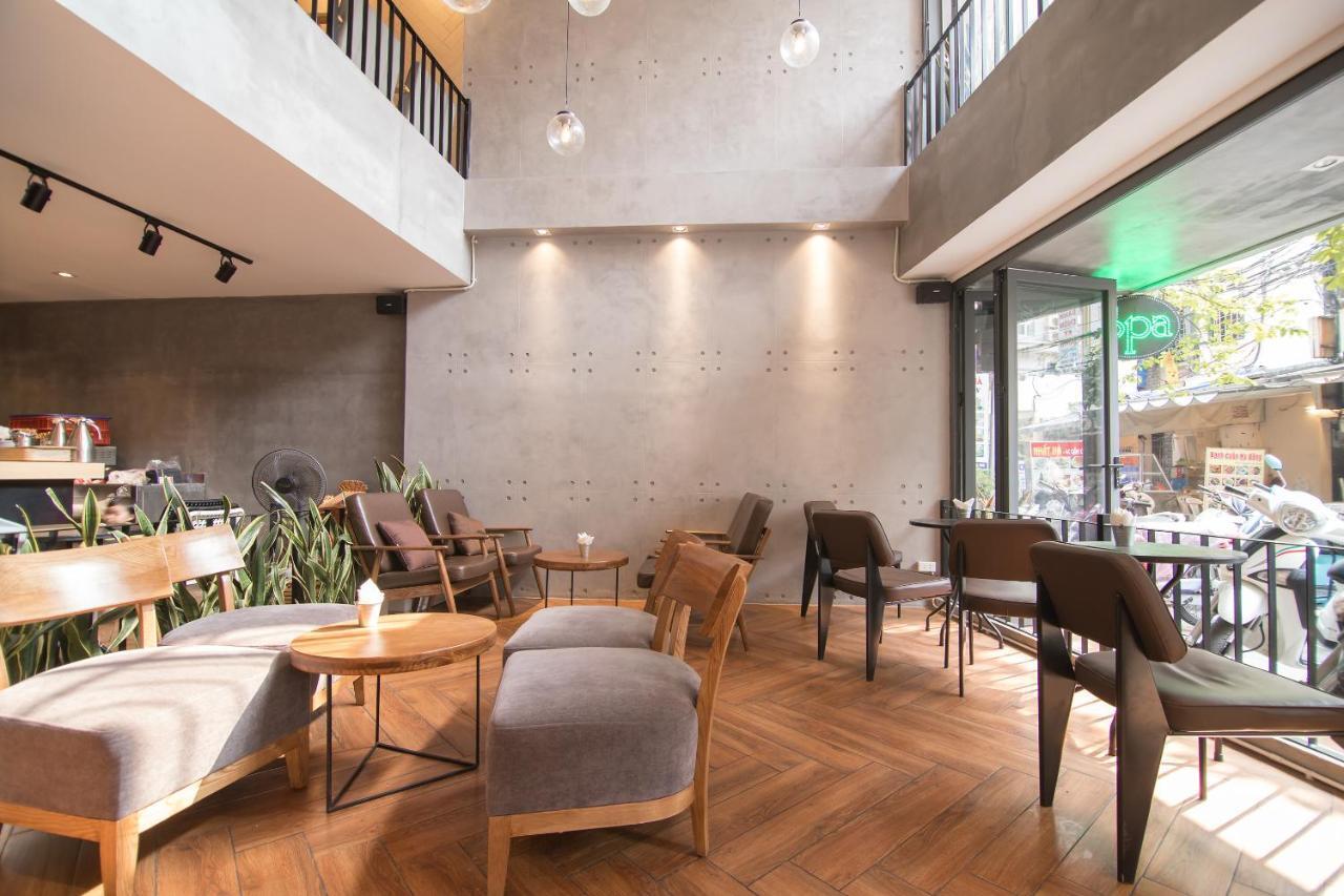 Reddoorz @ Tong Duy Tan Street (Adults Only) Hostel Hanoi Exterior foto