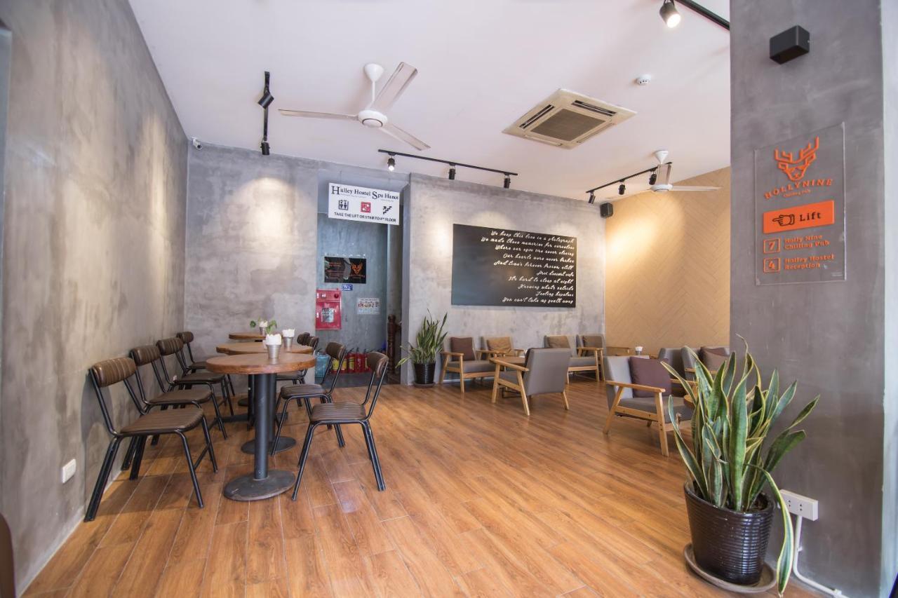 Reddoorz @ Tong Duy Tan Street (Adults Only) Hostel Hanoi Exterior foto