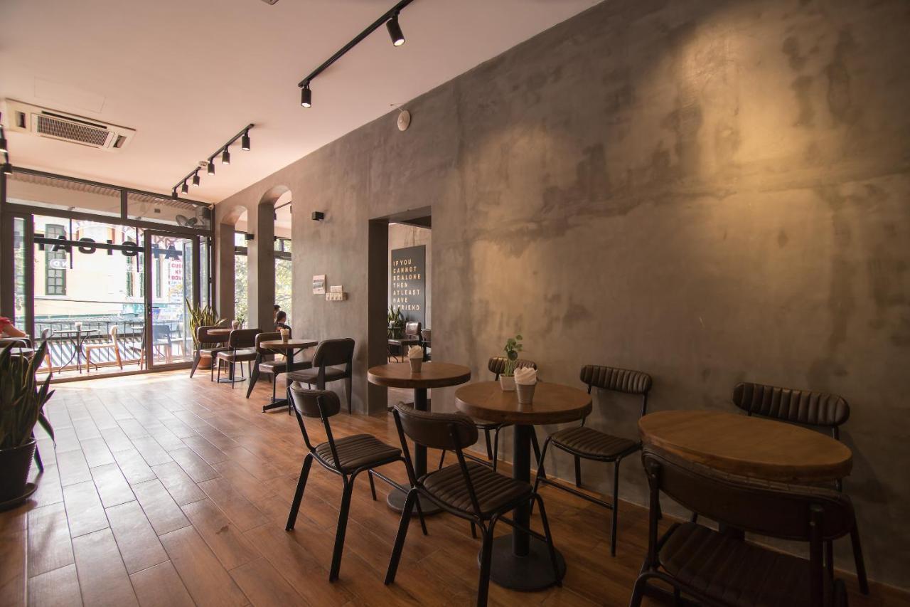 Reddoorz @ Tong Duy Tan Street (Adults Only) Hostel Hanoi Exterior foto