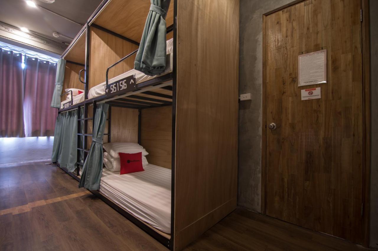 Reddoorz @ Tong Duy Tan Street (Adults Only) Hostel Hanoi Exterior foto
