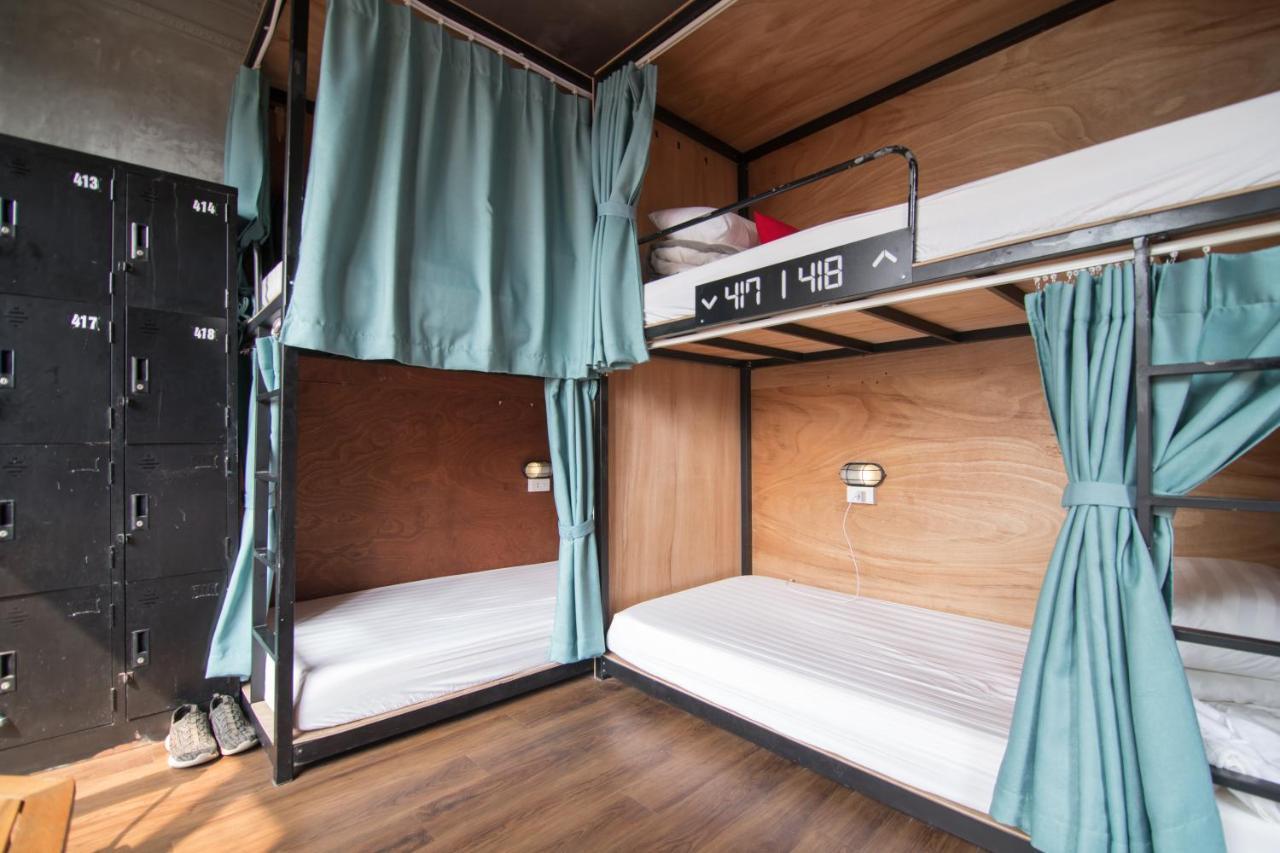Reddoorz @ Tong Duy Tan Street (Adults Only) Hostel Hanoi Exterior foto