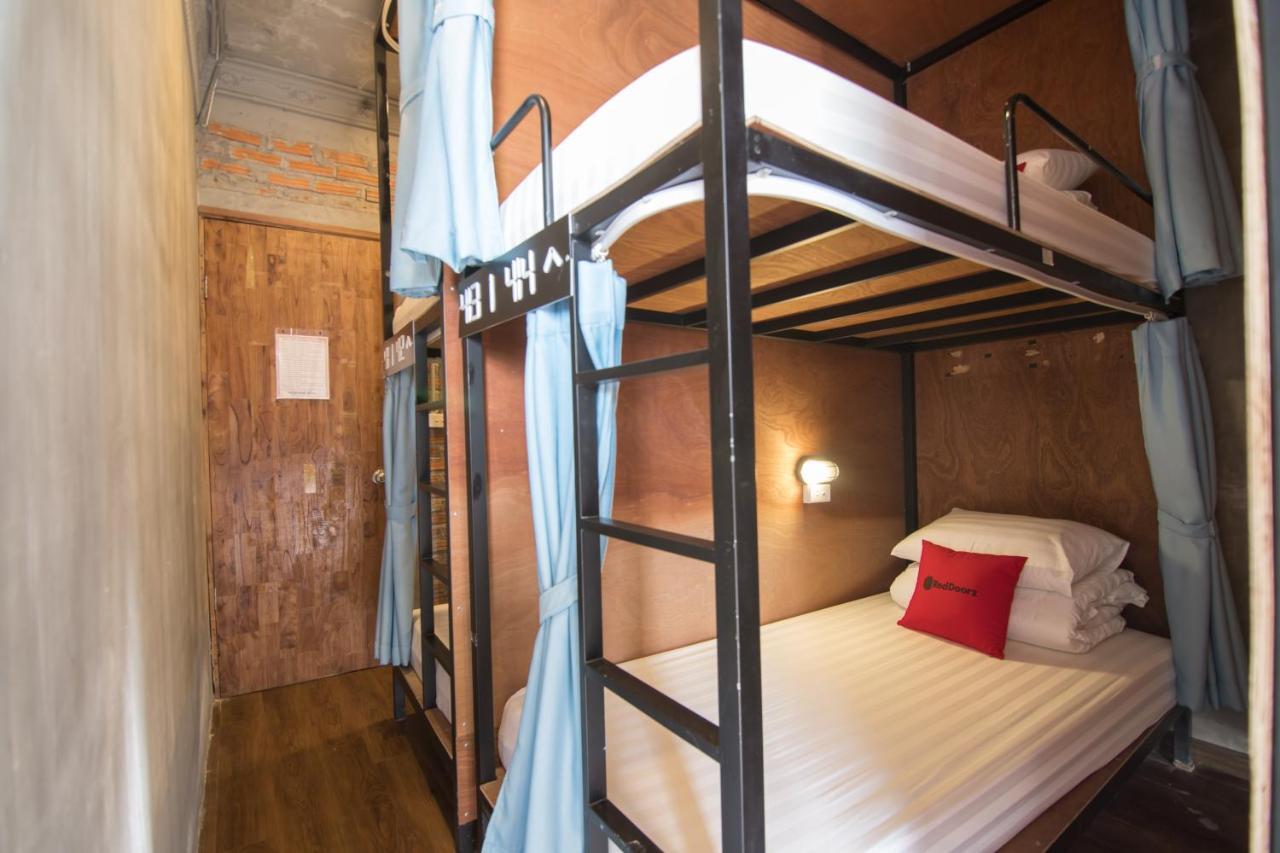 Reddoorz @ Tong Duy Tan Street (Adults Only) Hostel Hanoi Exterior foto