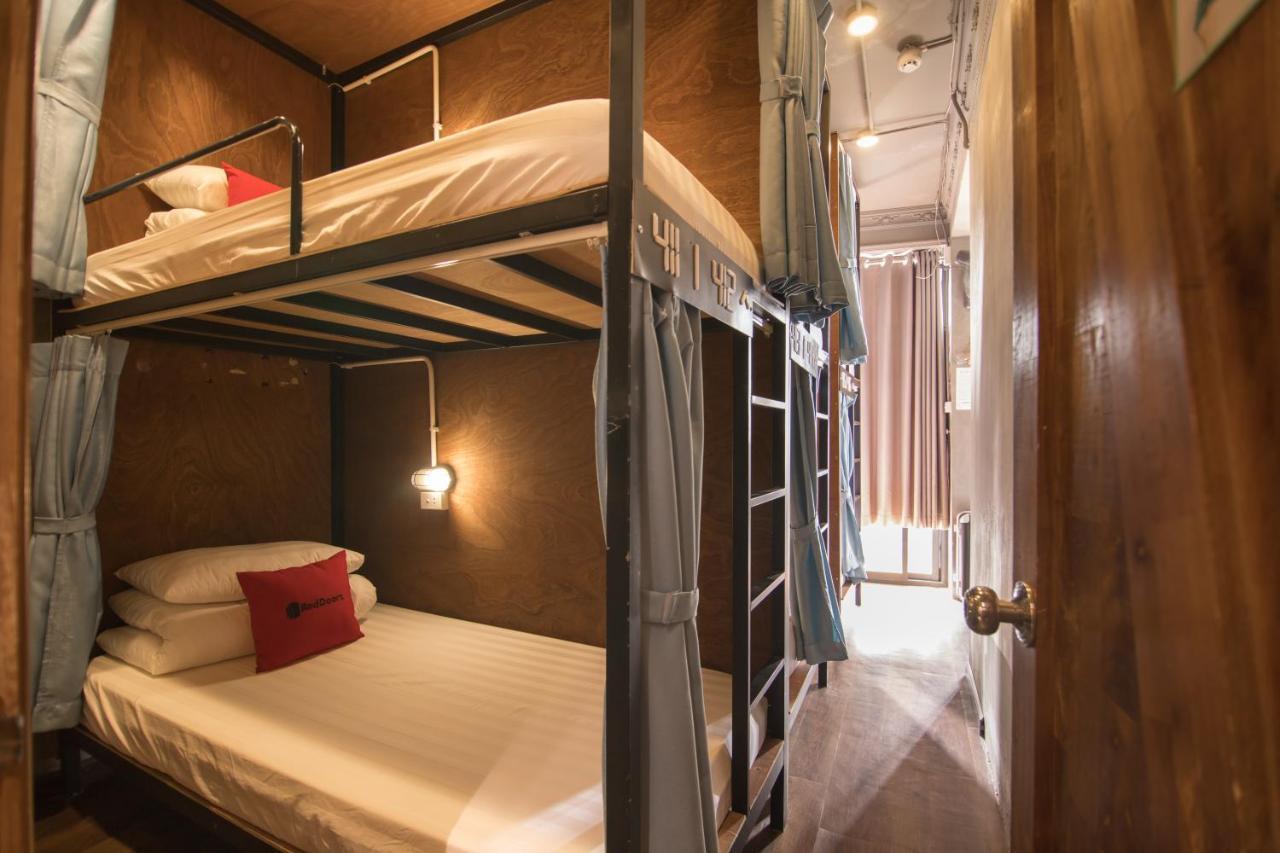 Reddoorz @ Tong Duy Tan Street (Adults Only) Hostel Hanoi Exterior foto