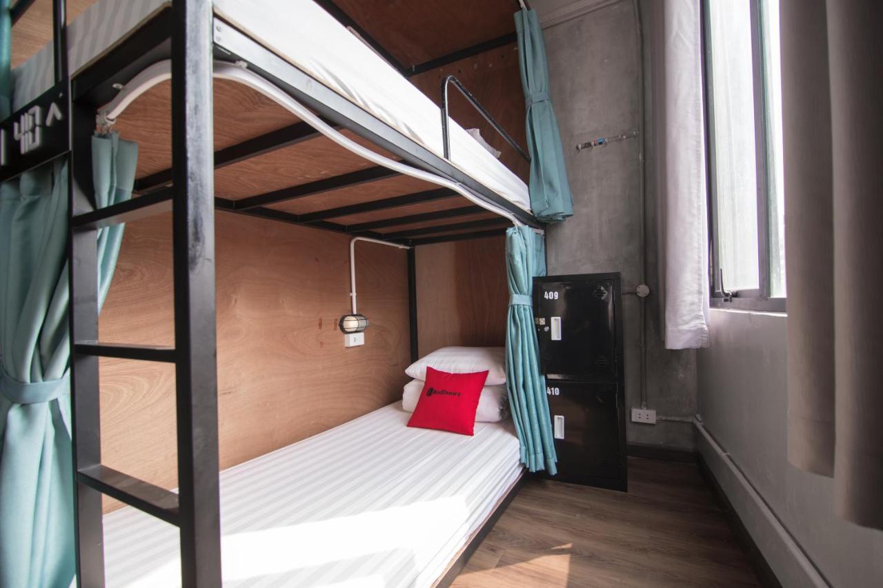 Reddoorz @ Tong Duy Tan Street (Adults Only) Hostel Hanoi Exterior foto
