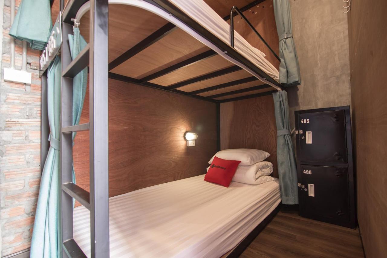 Reddoorz @ Tong Duy Tan Street (Adults Only) Hostel Hanoi Exterior foto