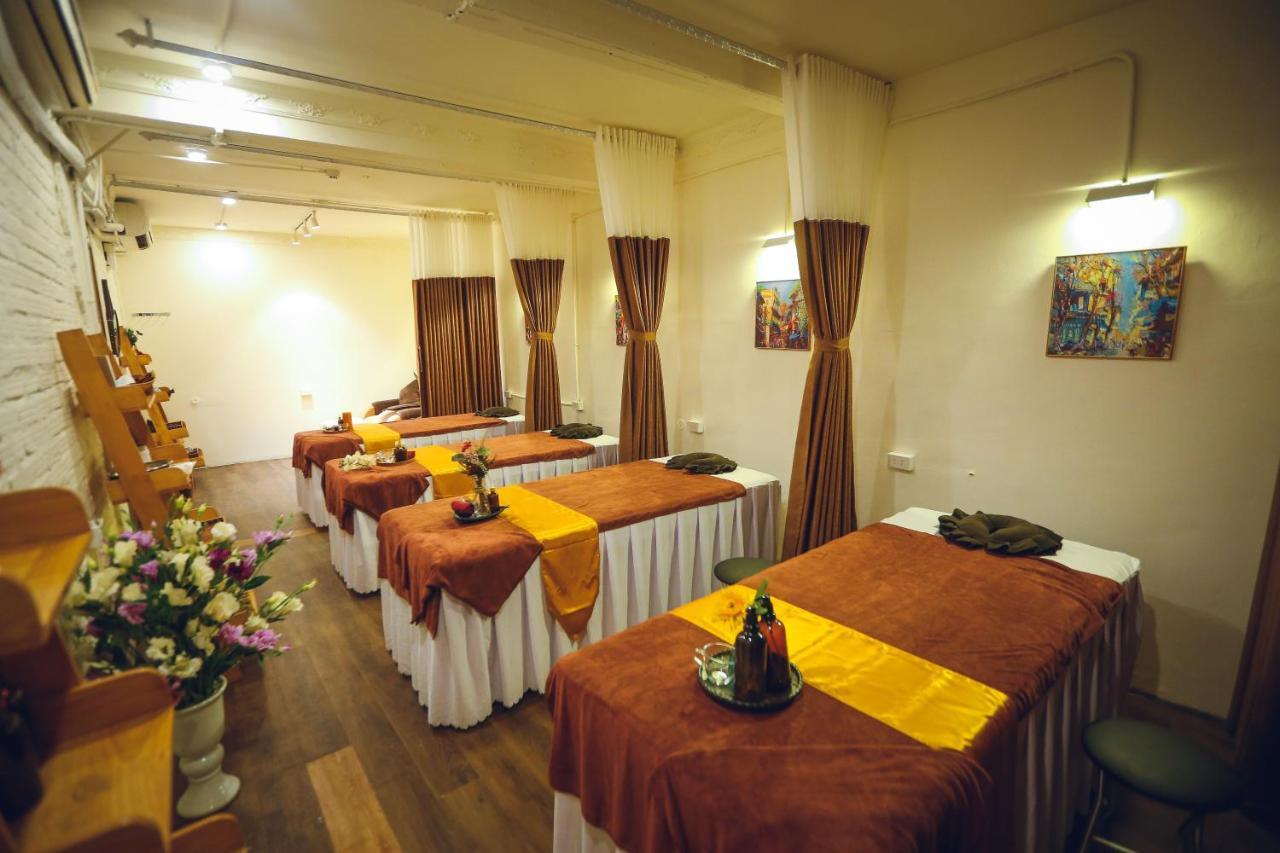 Reddoorz @ Tong Duy Tan Street (Adults Only) Hostel Hanoi Exterior foto