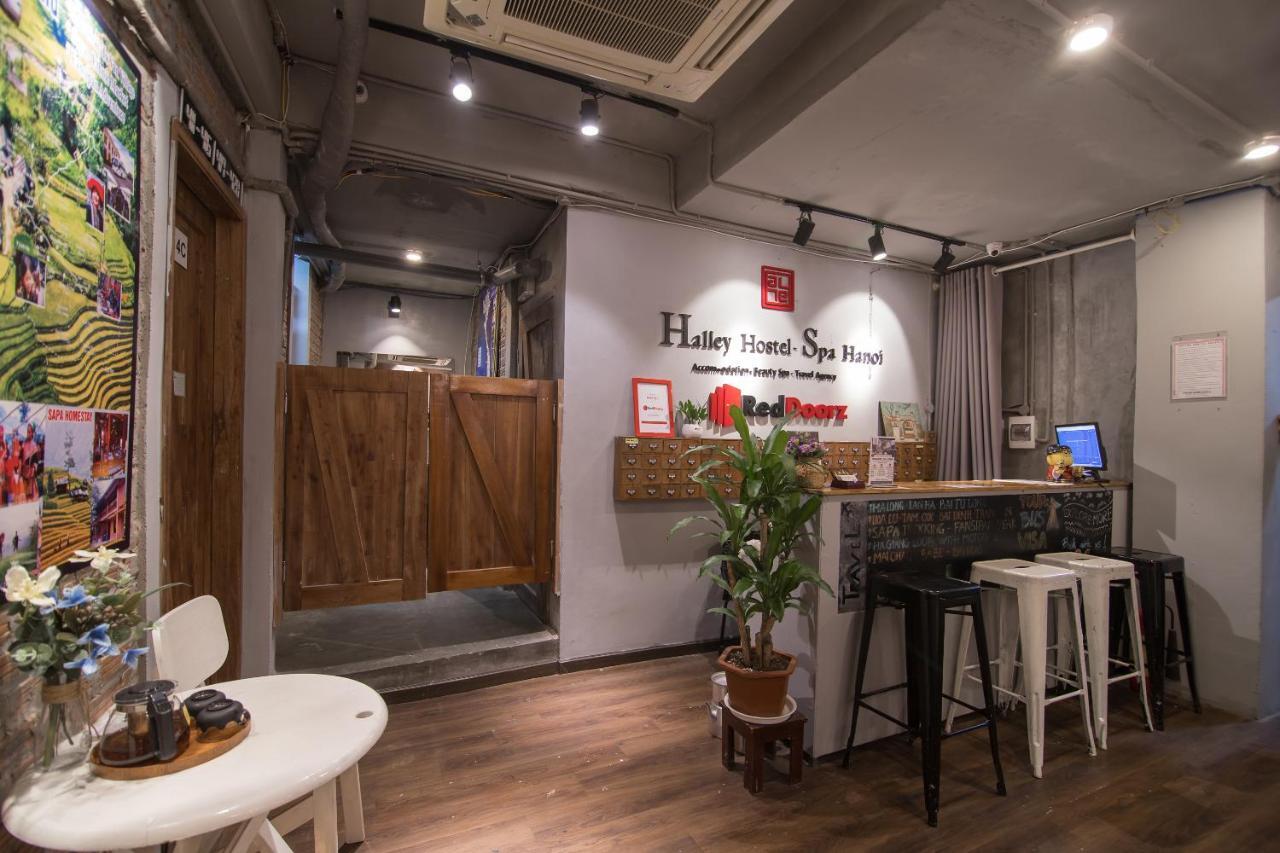 Reddoorz @ Tong Duy Tan Street (Adults Only) Hostel Hanoi Exterior foto