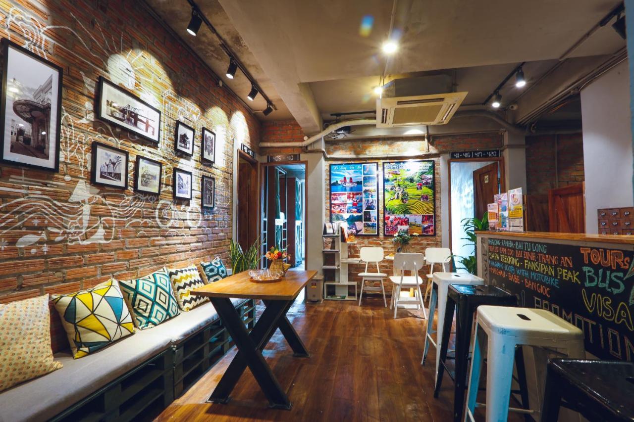 Reddoorz @ Tong Duy Tan Street (Adults Only) Hostel Hanoi Exterior foto