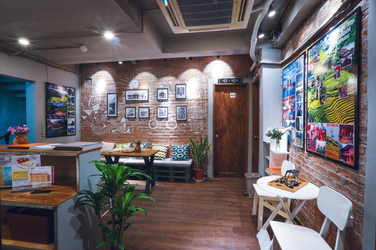 Reddoorz @ Tong Duy Tan Street (Adults Only) Hostel Hanoi Exterior foto