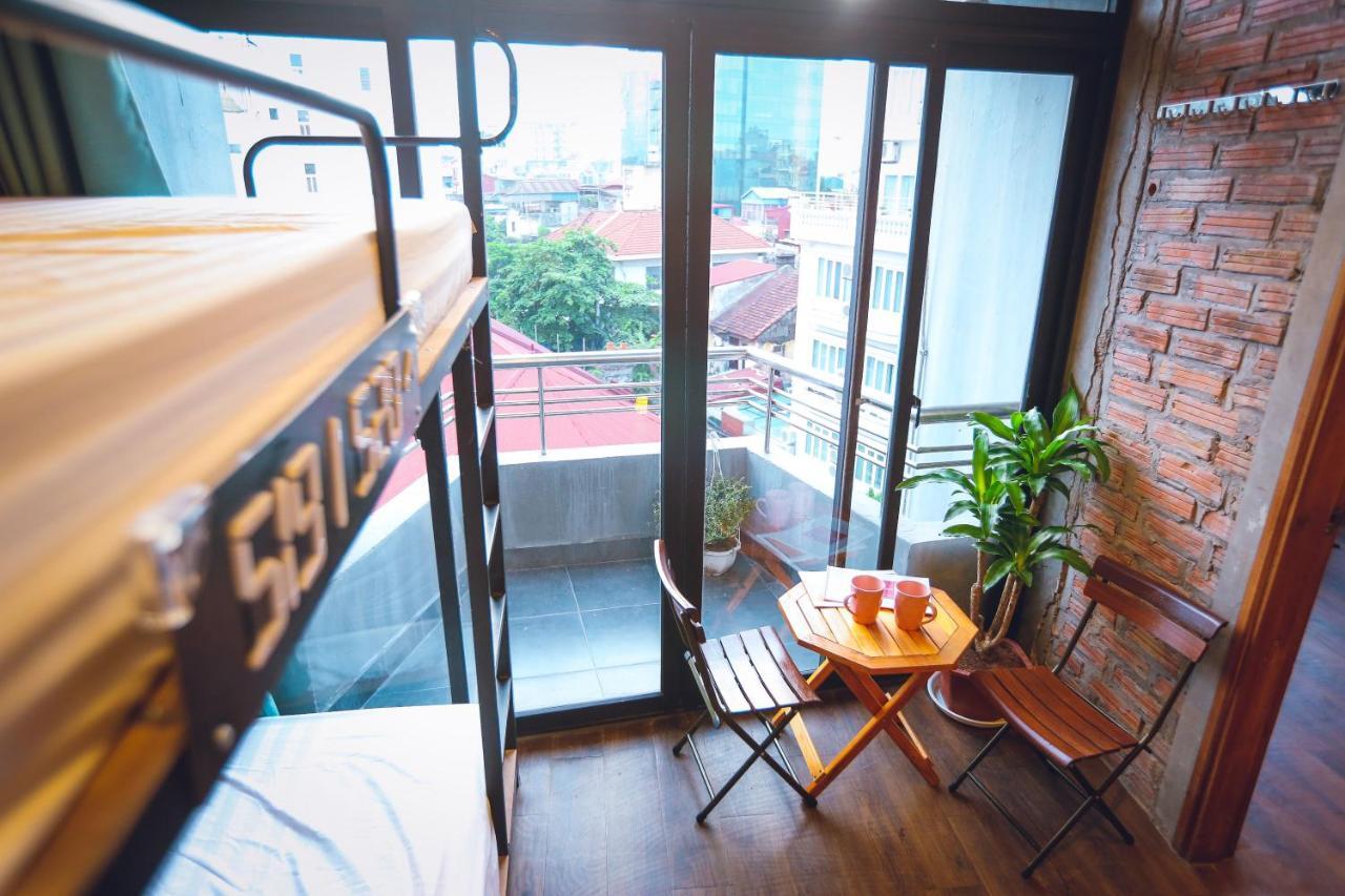 Reddoorz @ Tong Duy Tan Street (Adults Only) Hostel Hanoi Exterior foto
