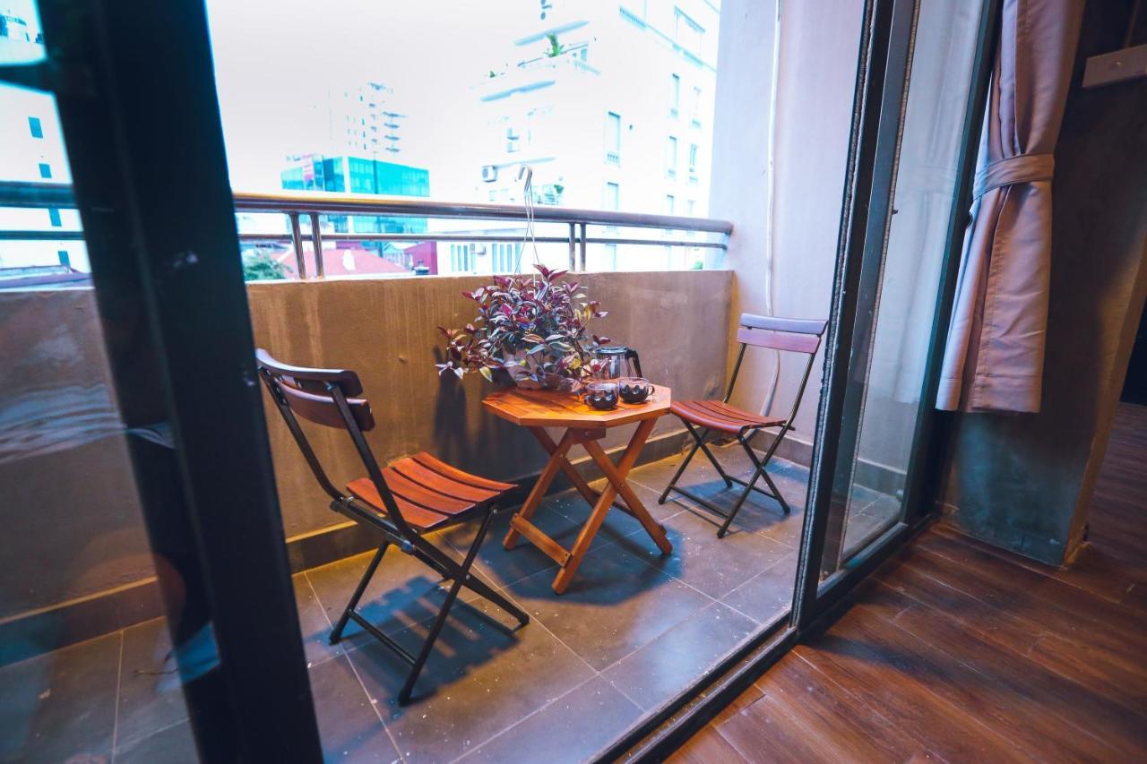 Reddoorz @ Tong Duy Tan Street (Adults Only) Hostel Hanoi Exterior foto