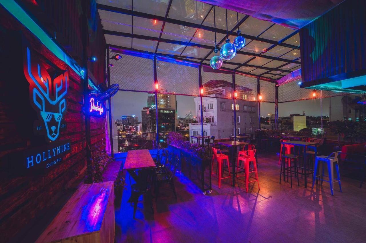 Reddoorz @ Tong Duy Tan Street (Adults Only) Hostel Hanoi Exterior foto